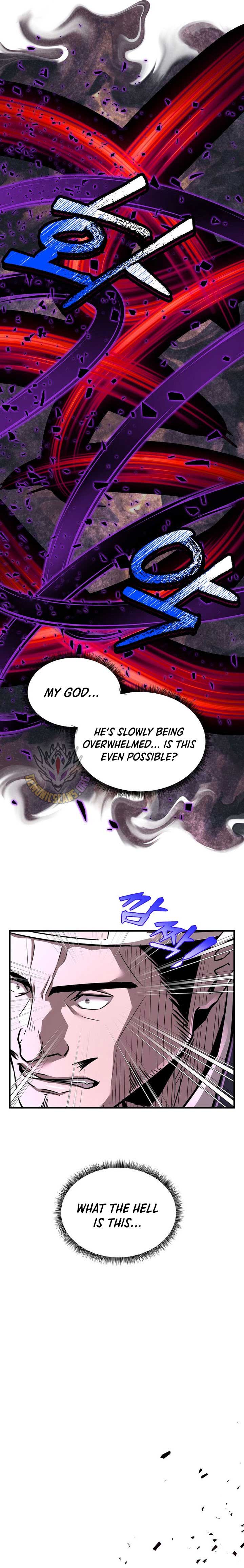 I Become The Youngest Disciple of The Martial Arts Leader Chapter 59 - Page 4