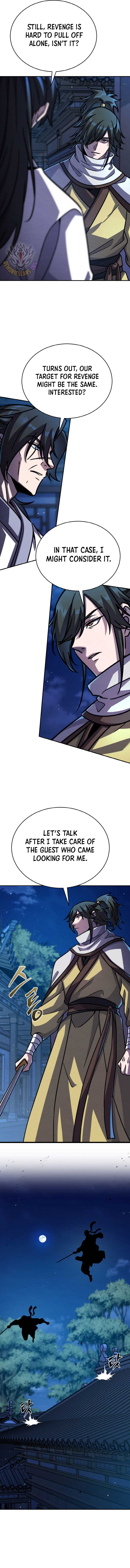 I Become The Youngest Disciple of The Martial Arts Leader Chapter 59 - Page 5