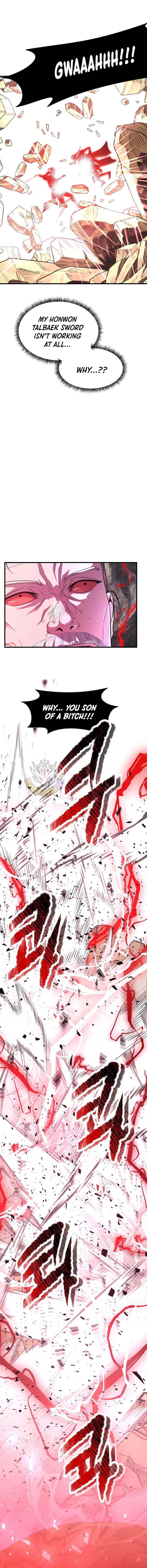 I Become The Youngest Disciple of The Martial Arts Leader Chapter 59 - Page 6