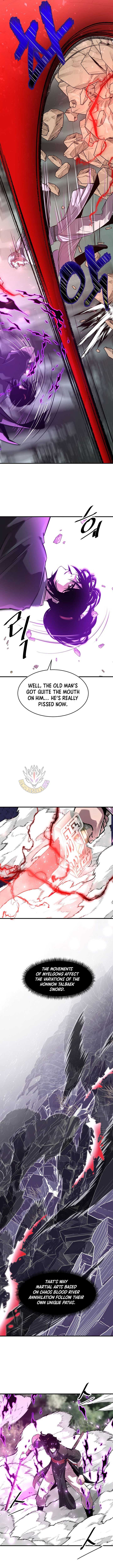 I Become The Youngest Disciple of The Martial Arts Leader Chapter 59 - Page 7