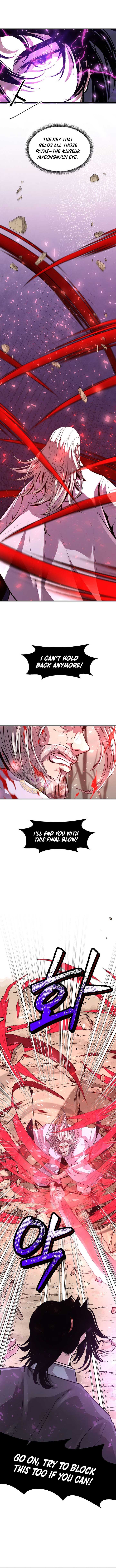 I Become The Youngest Disciple of The Martial Arts Leader Chapter 59 - Page 8