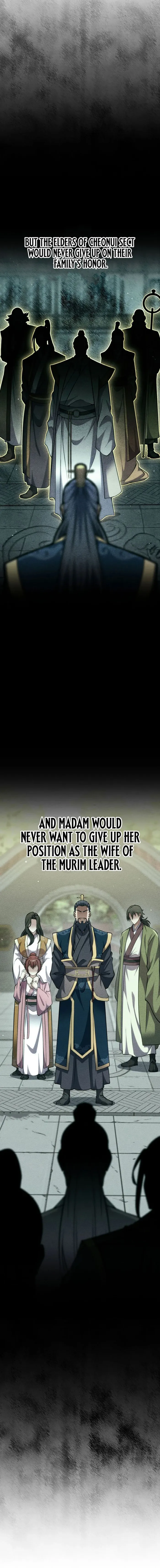 I Become The Youngest Disciple of The Martial Arts Leader Chapter 6 - Page 11