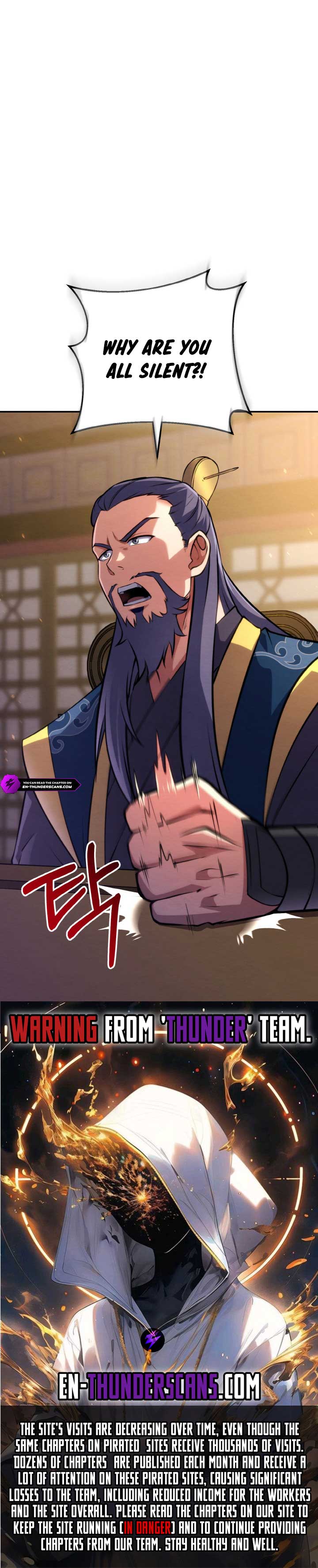 I Become The Youngest Disciple of The Martial Arts Leader Chapter 8 - Page 12