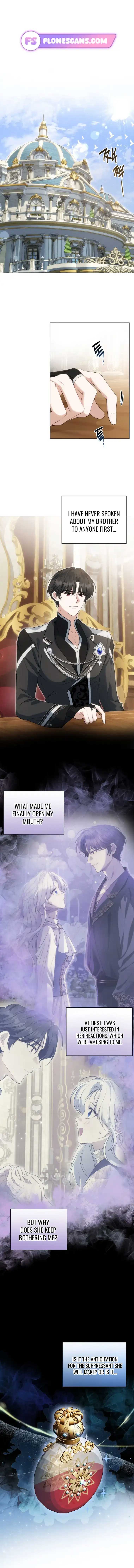 The Obsessive Emperor’s Capable Pharmacist Chapter 10 - Page 2