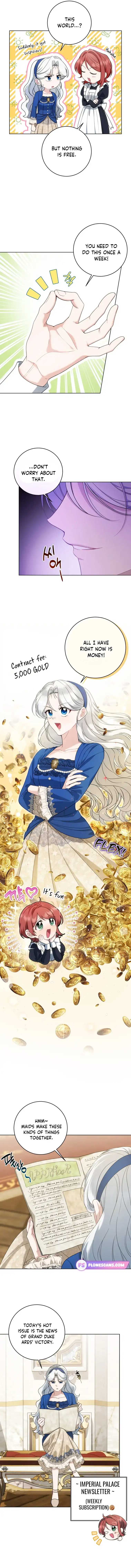 The Obsessive Emperor’s Capable Pharmacist Chapter 10 - Page 5