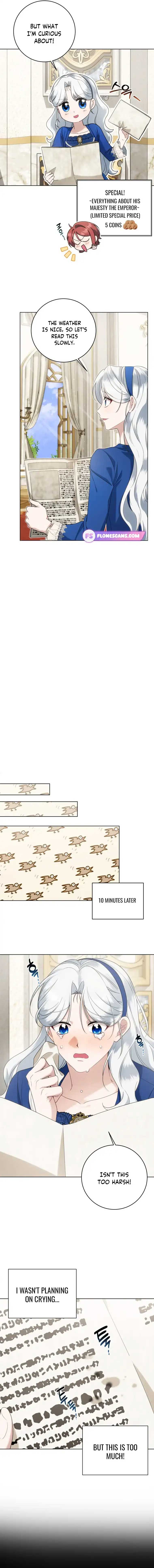 The Obsessive Emperor’s Capable Pharmacist Chapter 10 - Page 6