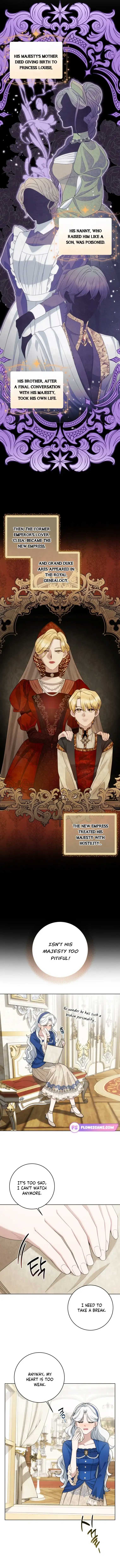 The Obsessive Emperor’s Capable Pharmacist Chapter 10 - Page 7