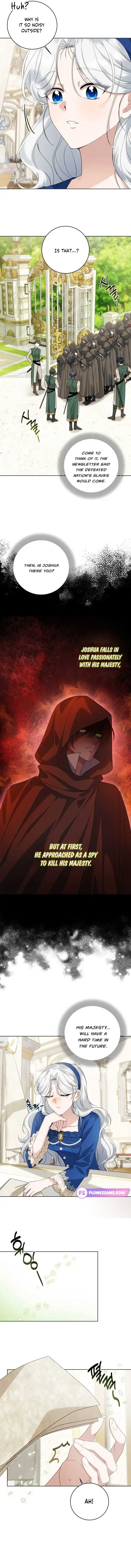 The Obsessive Emperor’s Capable Pharmacist Chapter 10 - Page 8