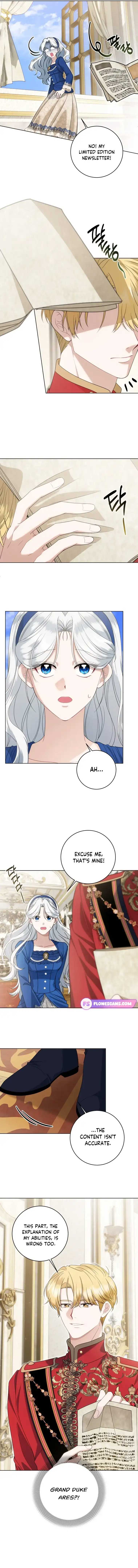 The Obsessive Emperor’s Capable Pharmacist Chapter 10 - Page 9