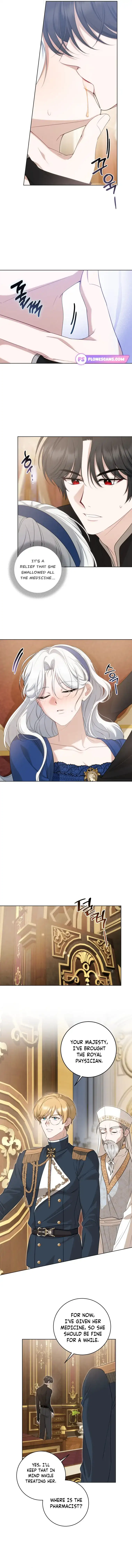 The Obsessive Emperor’s Capable Pharmacist Chapter 11 - Page 10