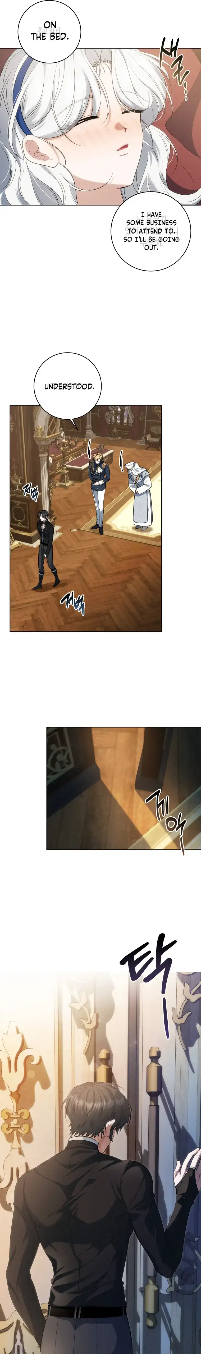 The Obsessive Emperor’s Capable Pharmacist Chapter 11 - Page 11