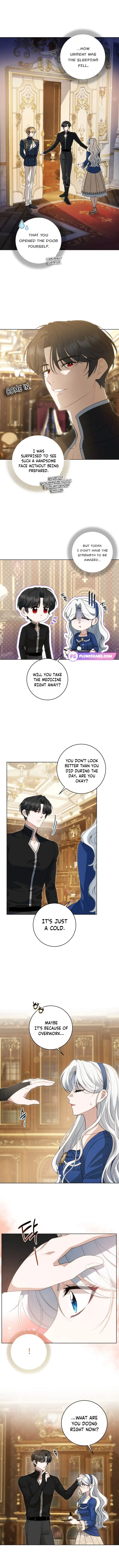 The Obsessive Emperor’s Capable Pharmacist Chapter 11 - Page 4