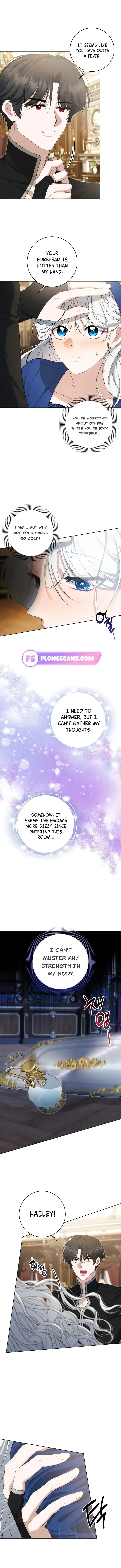 The Obsessive Emperor’s Capable Pharmacist Chapter 11 - Page 5