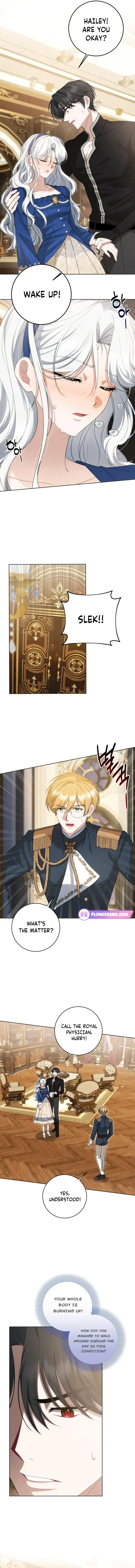 The Obsessive Emperor’s Capable Pharmacist Chapter 11 - Page 6