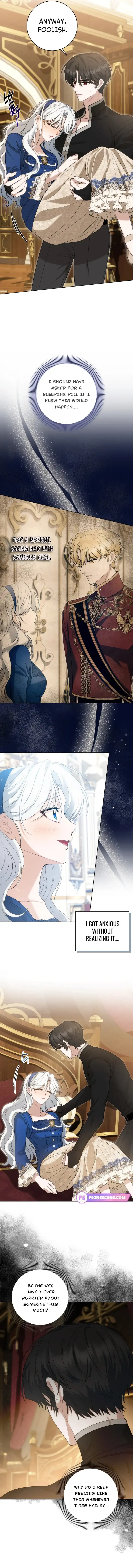 The Obsessive Emperor’s Capable Pharmacist Chapter 11 - Page 7