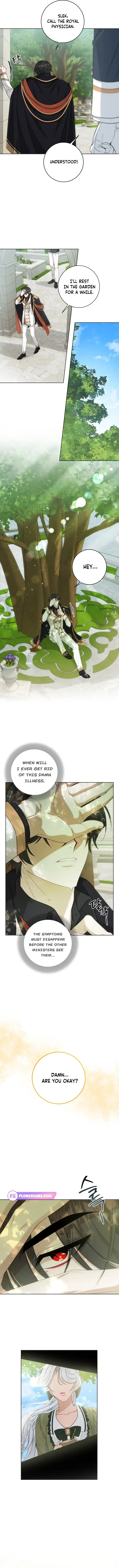 The Obsessive Emperor’s Capable Pharmacist Chapter 12 - Page 10