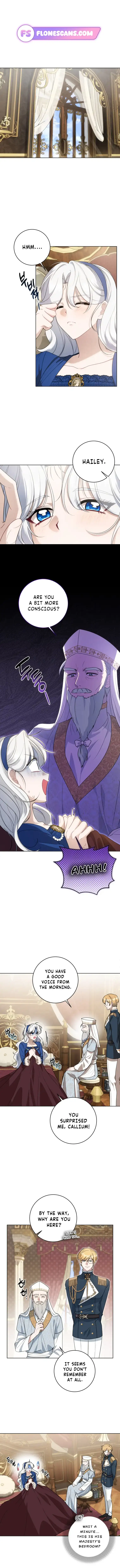 The Obsessive Emperor’s Capable Pharmacist Chapter 12 - Page 2