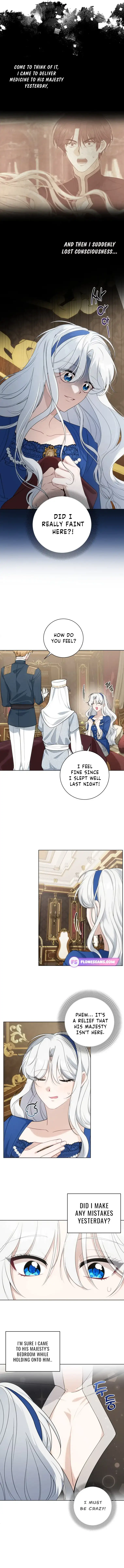 The Obsessive Emperor’s Capable Pharmacist Chapter 12 - Page 3