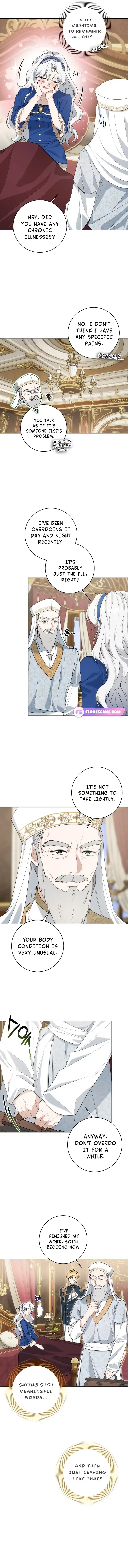 The Obsessive Emperor’s Capable Pharmacist Chapter 12 - Page 4