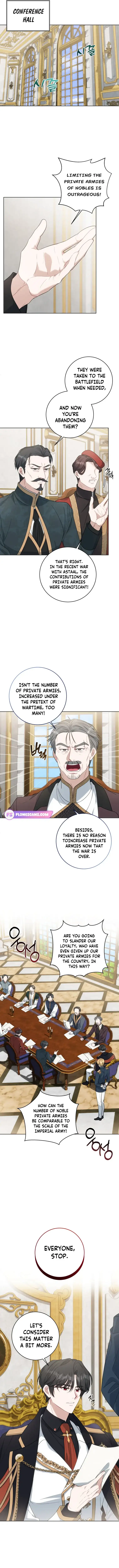 The Obsessive Emperor’s Capable Pharmacist Chapter 12 - Page 7