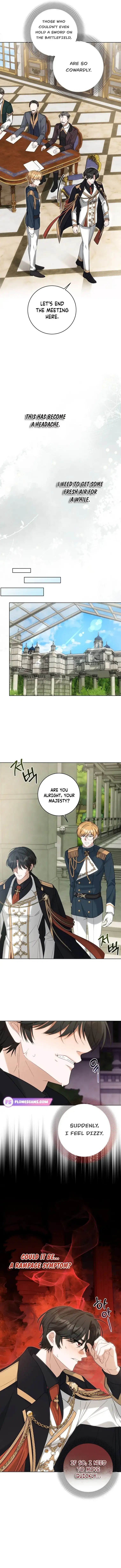 The Obsessive Emperor’s Capable Pharmacist Chapter 12 - Page 9