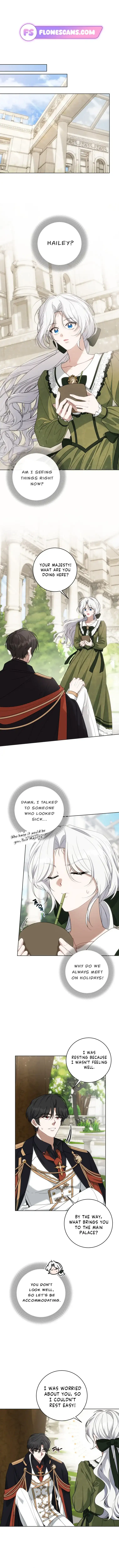 The Obsessive Emperor’s Capable Pharmacist Chapter 13 - Page 2