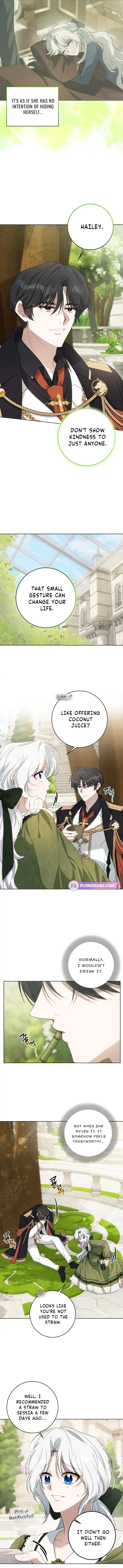 The Obsessive Emperor’s Capable Pharmacist Chapter 13 - Page 5