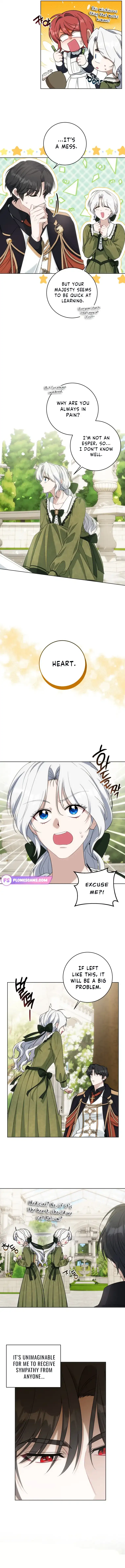 The Obsessive Emperor’s Capable Pharmacist Chapter 13 - Page 6