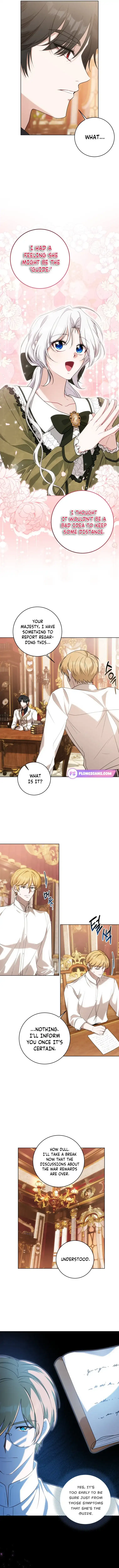 The Obsessive Emperor’s Capable Pharmacist Chapter 13 - Page 9