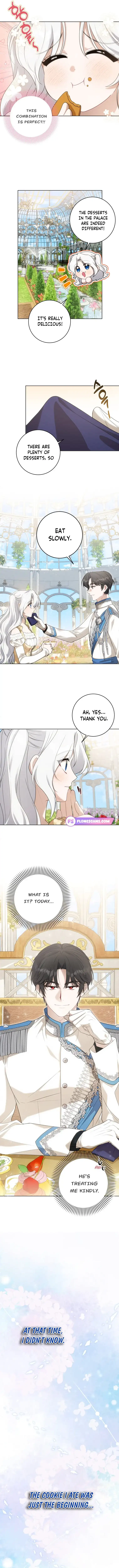 The Obsessive Emperor’s Capable Pharmacist Chapter 14 - Page 10