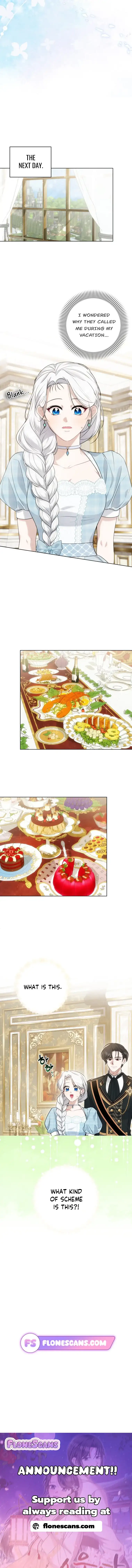 The Obsessive Emperor’s Capable Pharmacist Chapter 14 - Page 11