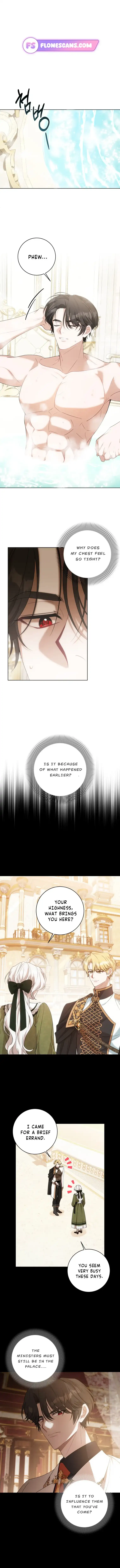 The Obsessive Emperor’s Capable Pharmacist Chapter 14 - Page 2