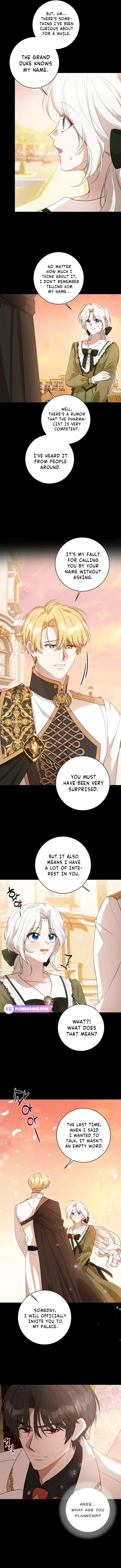 The Obsessive Emperor’s Capable Pharmacist Chapter 14 - Page 3