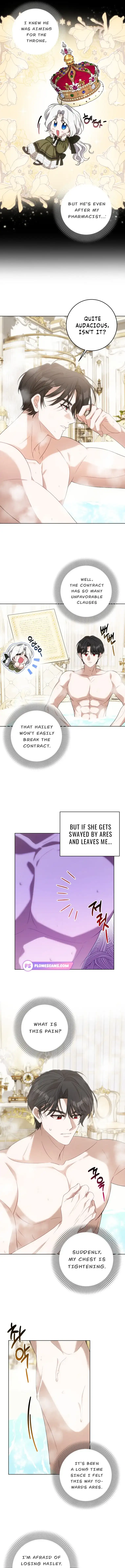 The Obsessive Emperor’s Capable Pharmacist Chapter 14 - Page 4