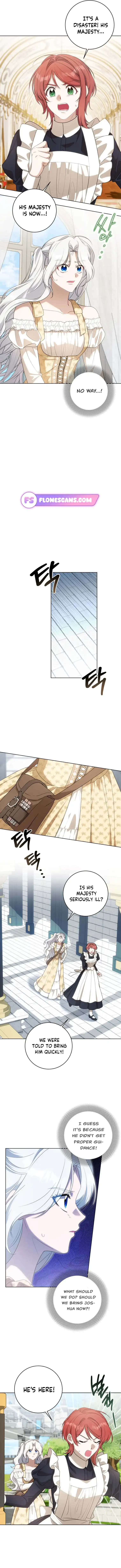 The Obsessive Emperor’s Capable Pharmacist Chapter 14 - Page 7