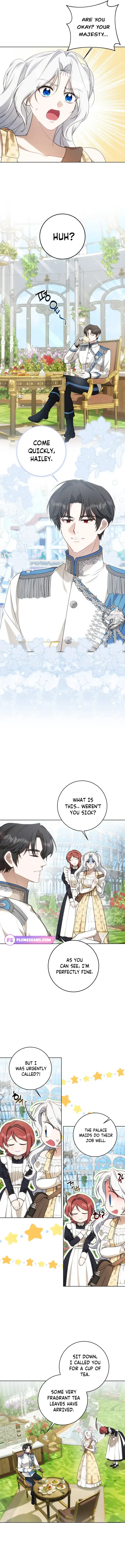 The Obsessive Emperor’s Capable Pharmacist Chapter 14 - Page 8