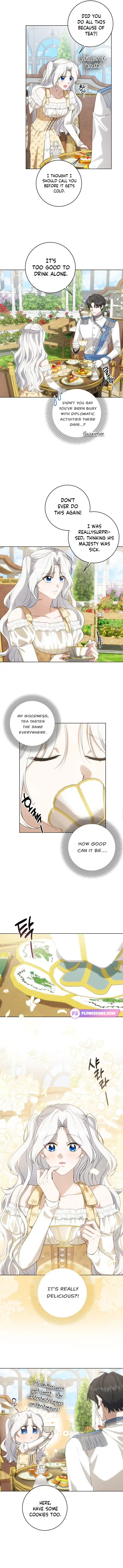 The Obsessive Emperor’s Capable Pharmacist Chapter 14 - Page 9