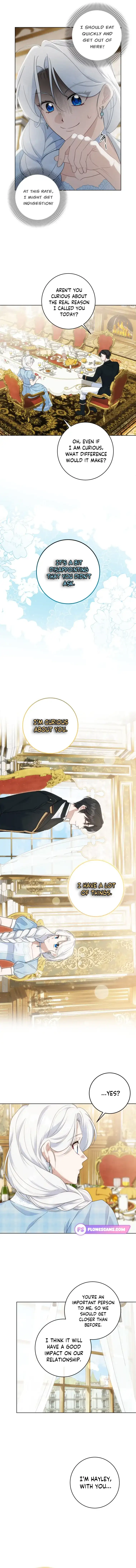 The Obsessive Emperor’s Capable Pharmacist Chapter 15 - Page 4