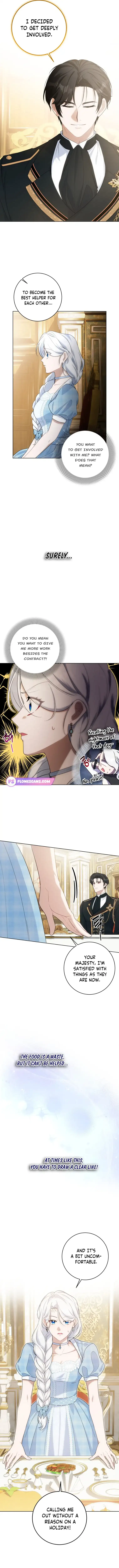 The Obsessive Emperor’s Capable Pharmacist Chapter 15 - Page 5