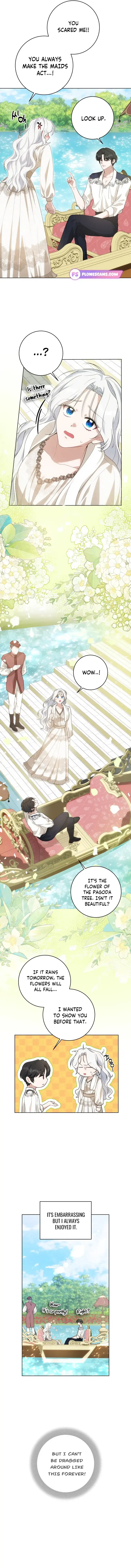 The Obsessive Emperor’s Capable Pharmacist Chapter 15 - Page 8
