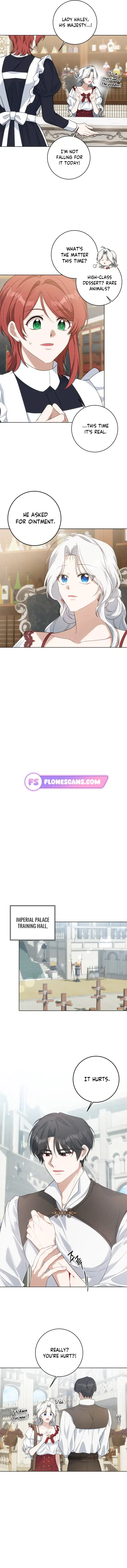 The Obsessive Emperor’s Capable Pharmacist Chapter 15 - Page 9