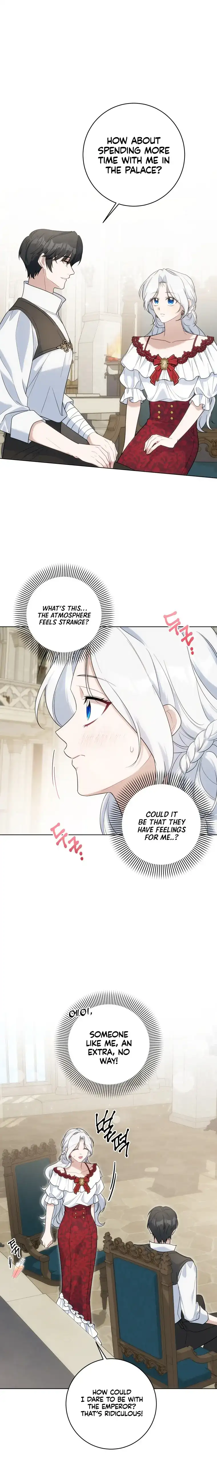 The Obsessive Emperor’s Capable Pharmacist Chapter 16 - Page 1