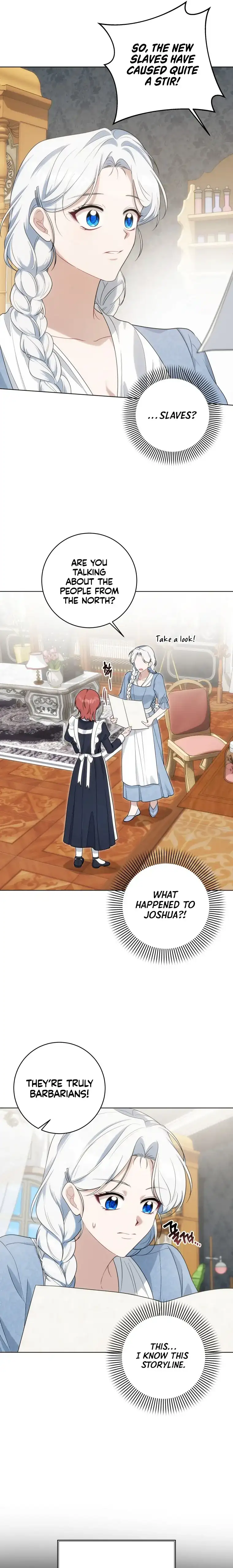 The Obsessive Emperor’s Capable Pharmacist Chapter 16 - Page 10