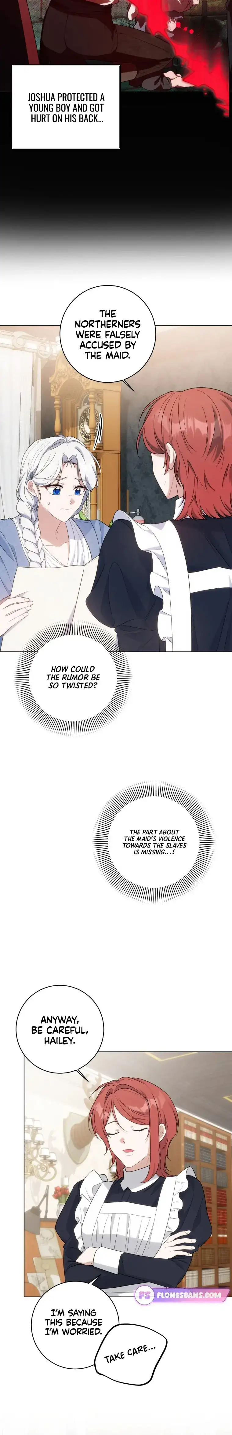 The Obsessive Emperor’s Capable Pharmacist Chapter 16 - Page 12