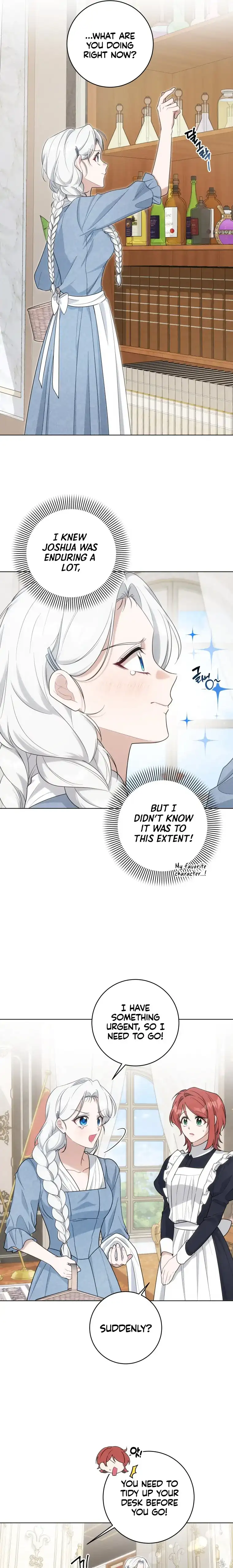 The Obsessive Emperor’s Capable Pharmacist Chapter 16 - Page 13