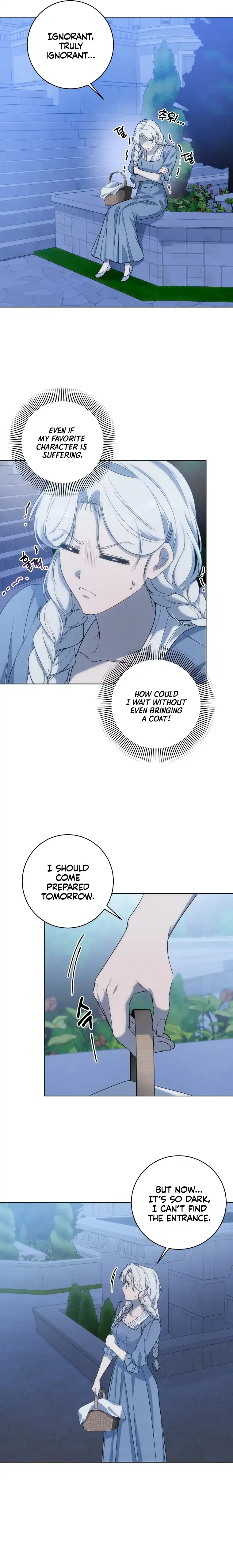 The Obsessive Emperor’s Capable Pharmacist Chapter 16 - Page 16