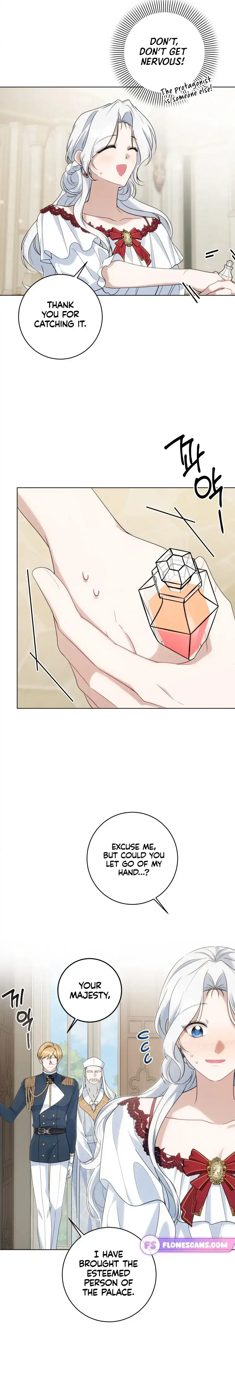 The Obsessive Emperor’s Capable Pharmacist Chapter 16 - Page 3