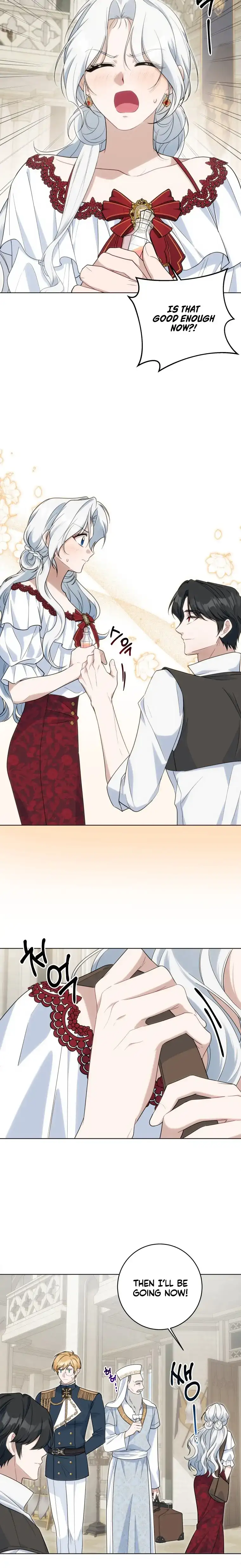 The Obsessive Emperor’s Capable Pharmacist Chapter 16 - Page 5