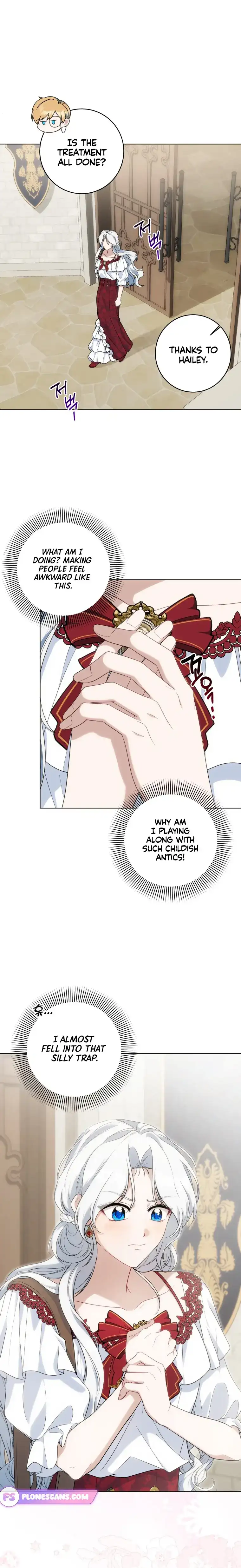 The Obsessive Emperor’s Capable Pharmacist Chapter 16 - Page 6