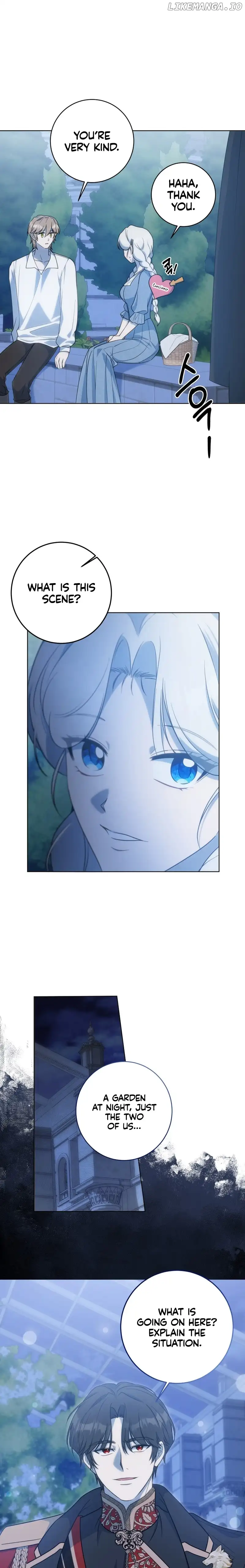 The Obsessive Emperor’s Capable Pharmacist Chapter 17 - Page 10